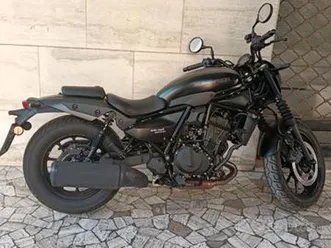 kawasaki eliminator 500 - 2025