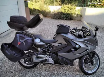 bmw f 800 gt