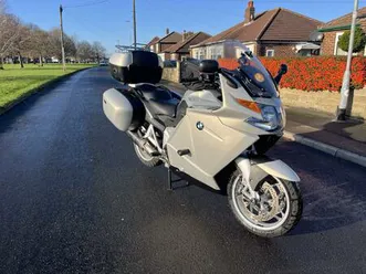 bmw k 1200 gt petrol manual 2006-08 (155 bhp) 1171 cc