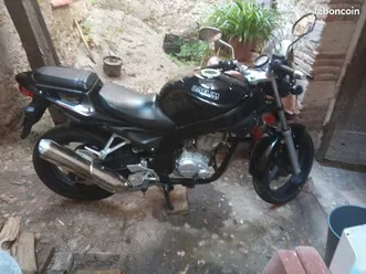 moto 125 dealim roadwin