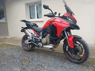 ducati multistrada v4s
