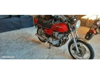 moto honda 750 cbk