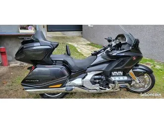 goldwing 1800 full option dct airbag 2022