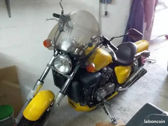 honda vfc custom 750