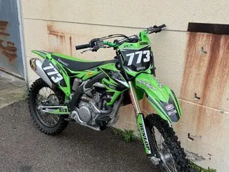 kawasaki 250 kxf 2023