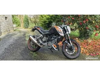 ktm duke 125 abs
