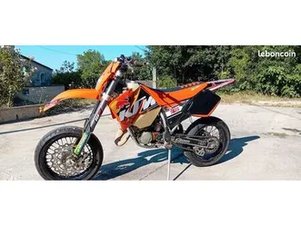 ktm 125 exc