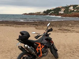 ktm 690 supermoto