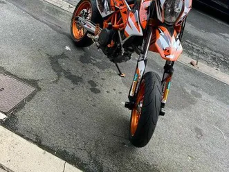 v ktm 690 smcr full option marche très fort