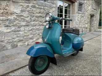 vespa viatka (150 gs russe)