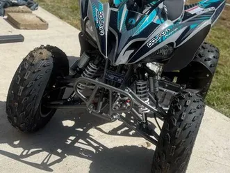 vend quad odjar predator