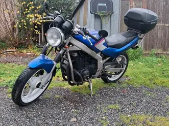 suzuki gse 500