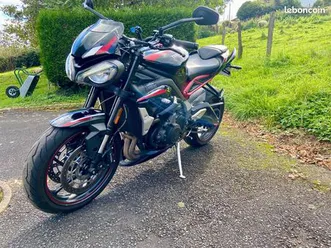 triumph street triple 765 r