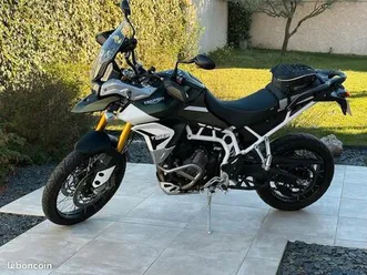 tiger rally pro 900 matt khaki