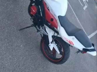 moto 50 cc yamaha