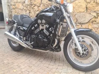vmax1200 yamaha