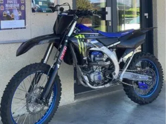 yamaha yz-f250 homologué