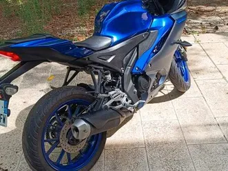 yamaha yzf r125 2023