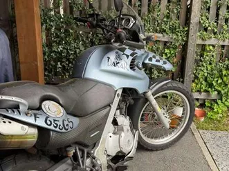 gs dakar winterpreis