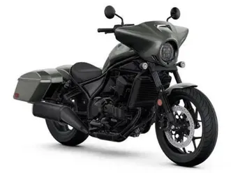 2026 honda rebel 1100 touring (dct), manuel pre-commande