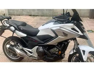 vendo honda nc 750 x dct abs (2016 -17) usata a vigevano (codice 9895025) - moto.it