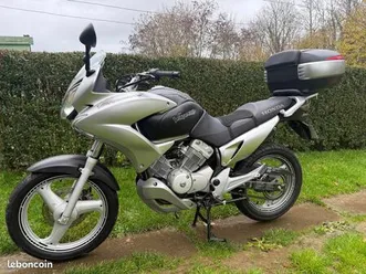 moto honda 125 varadero injection 2008