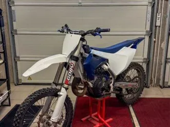 125 tc husqvarna 2017 échange ok