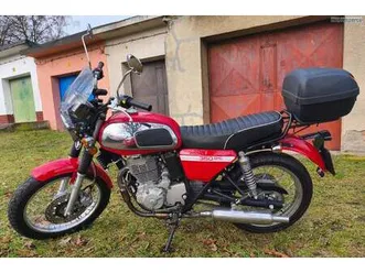 jawa 350 ohc