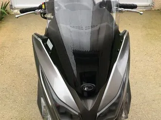 scooter kymco xtown 300 cc