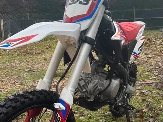 dirt 140 cc crf