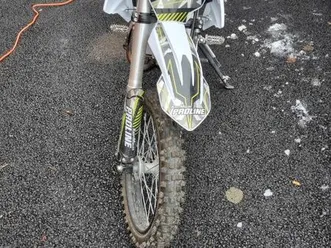 dirt bike
