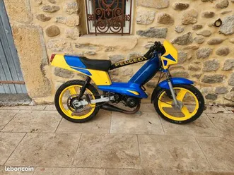 peugeot 103 rcx phase 2