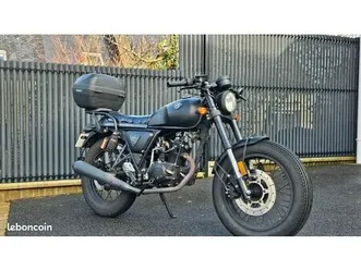 archive café racer 50 cc am-80