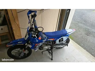 moto cross sano