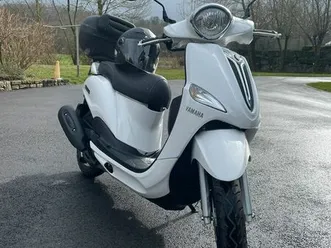 scooter 125 yamaha