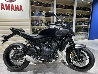 ② yamaha mt-07