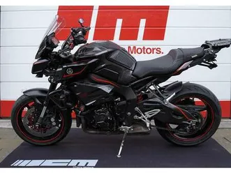 ② yamaha mt-10 - 2017 - 22.000km