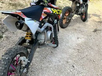 ycf start 125 dirt bike