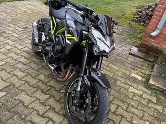 kawasaki z900
