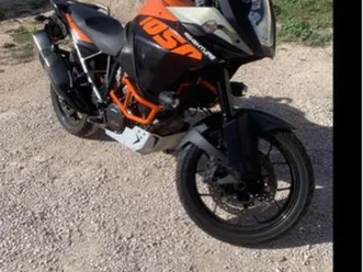 ktm adventure 1050 abs bridable a2