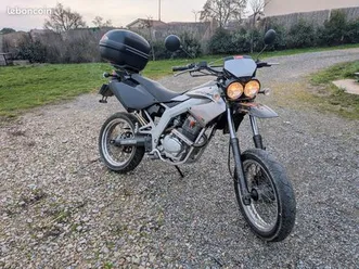 derbi 125 sm senda tbe