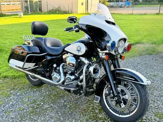 street glide police