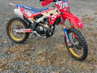 450 crf 2023 50th édition anniversaire