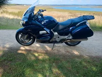 honda 1300 pan european