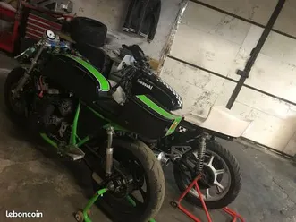 kawasaki 750 kz