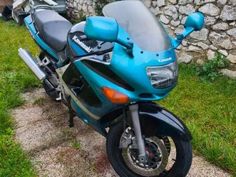 zzr 600