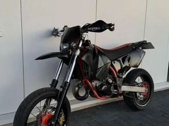 ② ktm exc 125