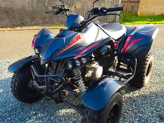 kymco 300 maxxer