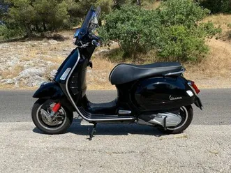 vespa gts 300 hpe
