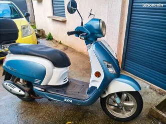 scooter sym fiddle 3